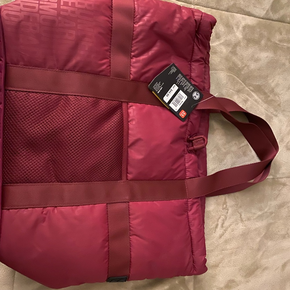 Under Armour , One size , Red